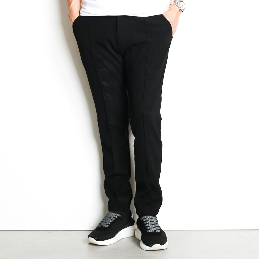 4WAY CAMO TAPERED PANTS / カモ柄 テーパードパンツ / USB-21069