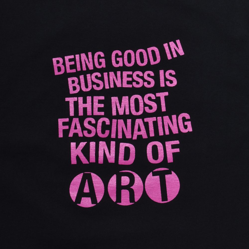 The Most Fascinating Kind of Art T-SH - BSP / 2604-4002