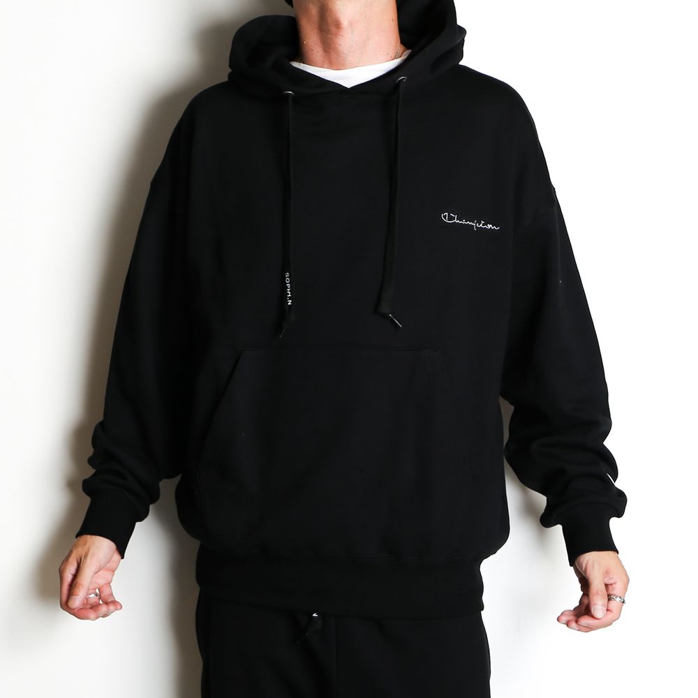 N.HOOLYWOOD - 【Champion × SOPH. × N.HOOLYWOOD】 HOODED PARKA / C8-U124