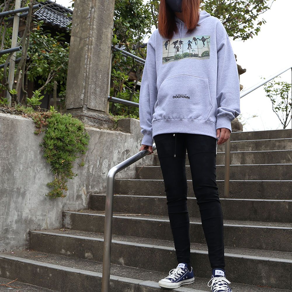 Marbles×RESOUND CLOTHING(女性モデル173cm)