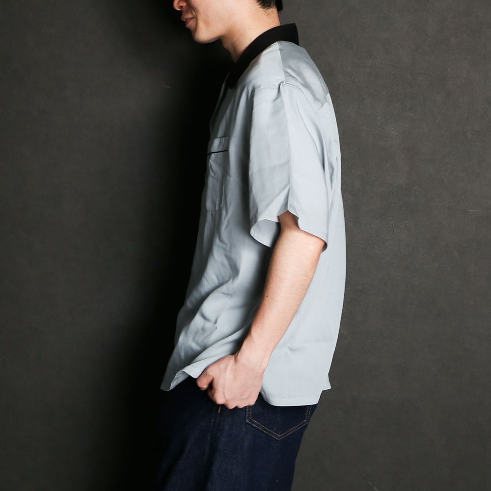 Bowling shirt / ボーリングシャツ / SN-428B