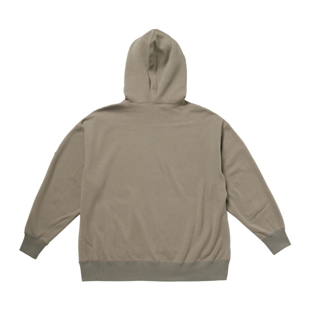 HOODED PARKA / 2212-CS01-014 peg