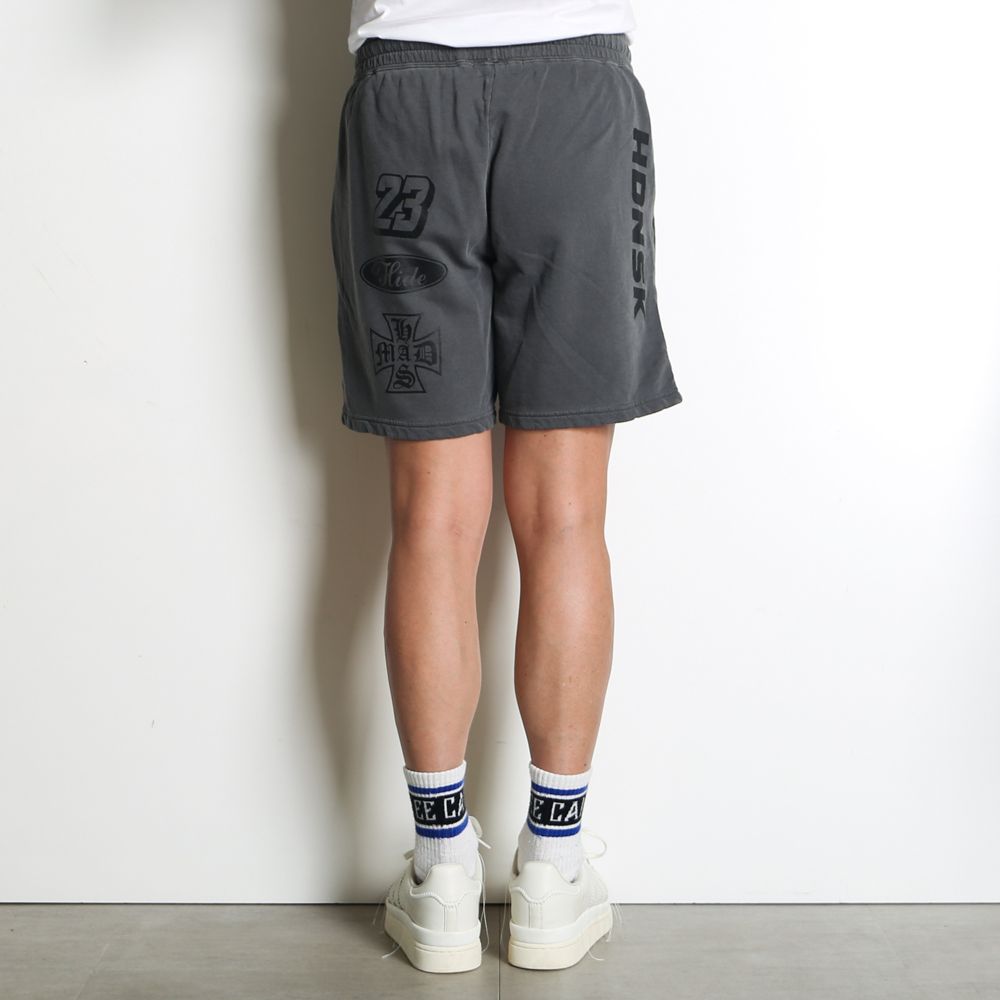 No23 Short - D-GRY / ショートパンツ / HP-060626