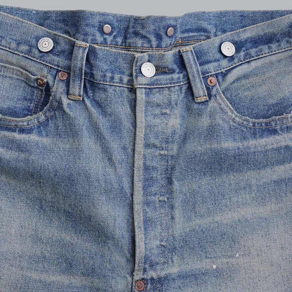 1942 LV JEANS / 2026AW-PT2-YT