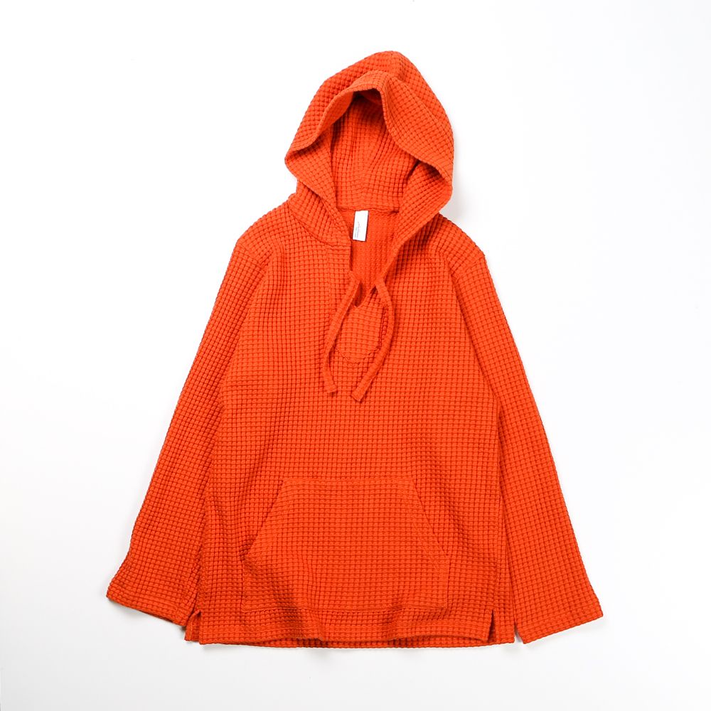BIG WAFFLE Mexican Hoodie / ビッグワッフル メキシカンパーカー / MSEA21S8596-M