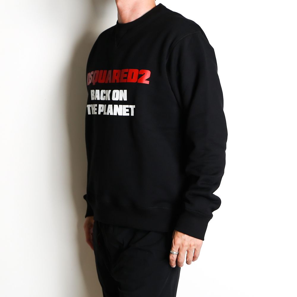 DSQUARED2 - Logo Sweatshirt / プルオーバー スウェット