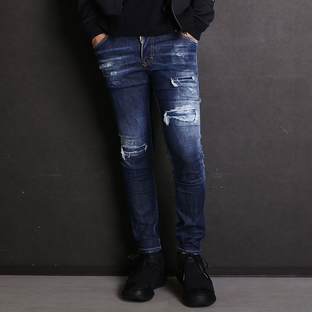 【SY32 by SWEET YEARS】【MINEDENIM】【DSQUARED2】【Y-3】コーディネート