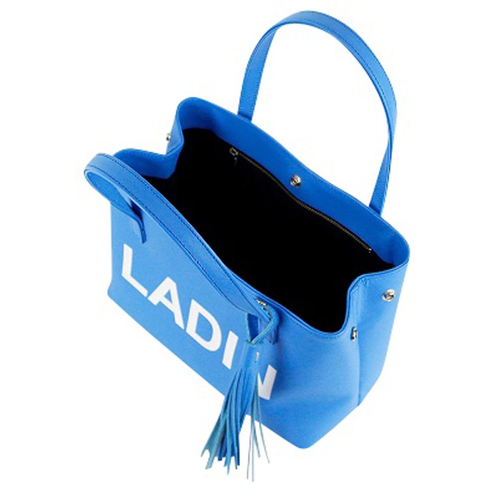 Mini Tote Bag ： Blue / ミニトート カートバッグ ブルー