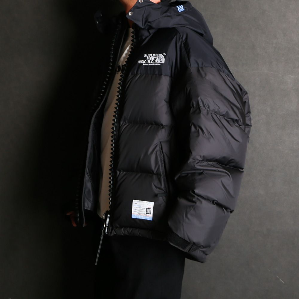 Maison MIHARA YASUHIRO - Super Big Down Jacket / ダウン