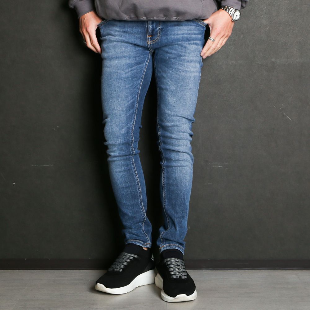 ヌーディージーンズ NudieJeans TIGHT TERRY