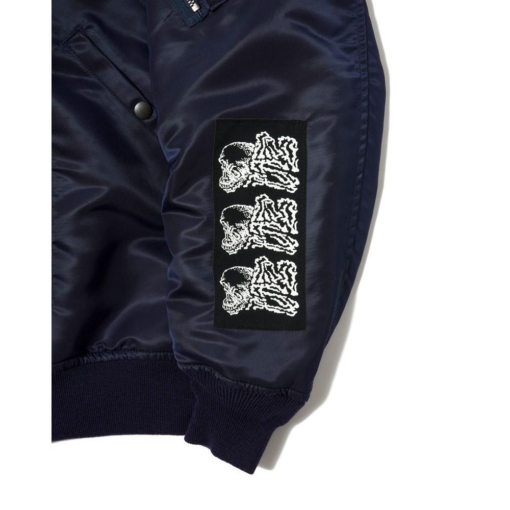 ジャケット・アウター MASSES L-2B JACKET L-2B | MASSES(マシス) / アウター ブルゾン・ジャンパー