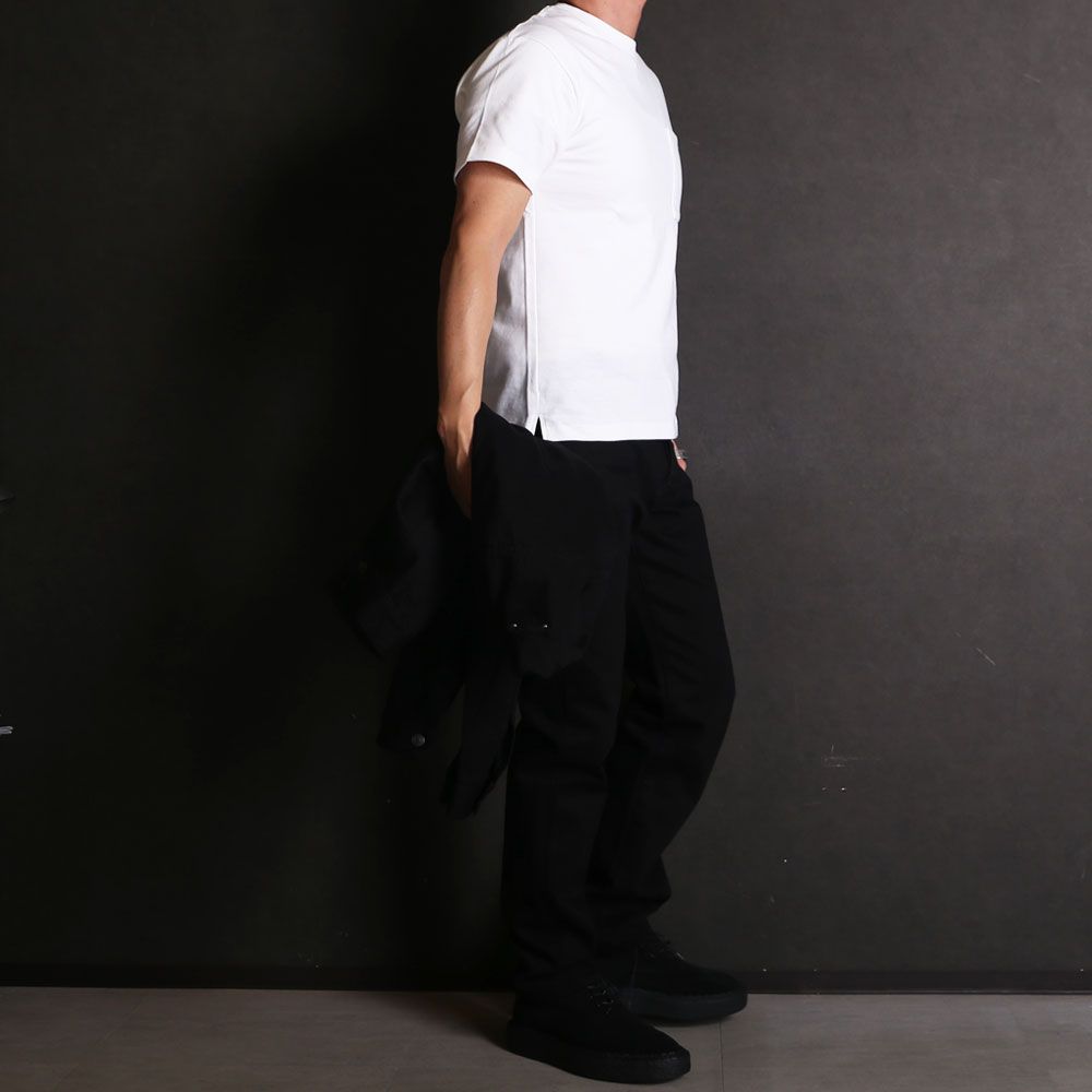 【MINEDENIM】【N.HOOLYWOOD】コーディネート