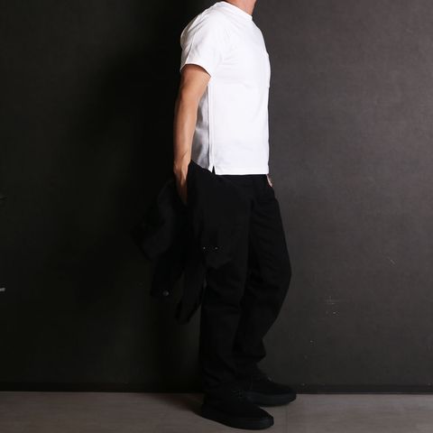 【MINEDENIM】【N.HOOLYWOOD】コーディネート