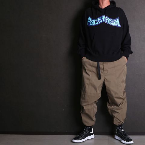 【FACETASM】【POLIQUANT】【Maison MIHARA YASUHIRO】コーディネート