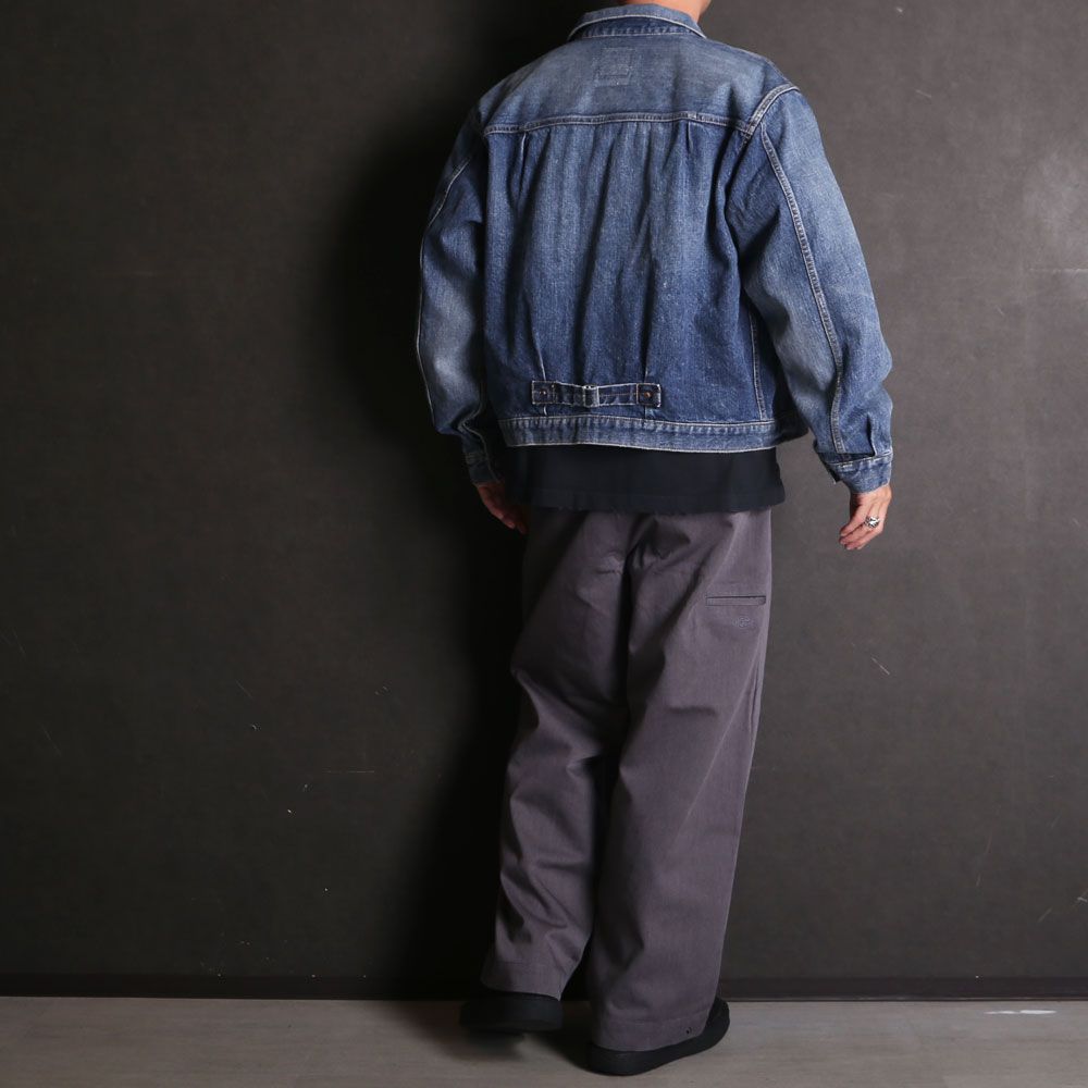 【VICTIM】【Maison MIHARA YASUHIRO】【N.HOOLYWOOD】コラボレーション商品コーディネート
