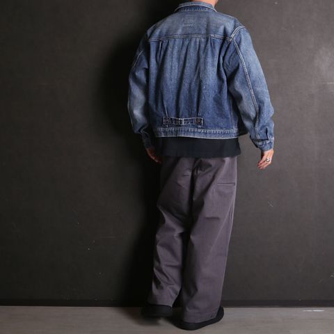 【VICTIM】【Maison MIHARA YASUHIRO】【N.HOOLYWOOD】コラボレーション商品コーディネート