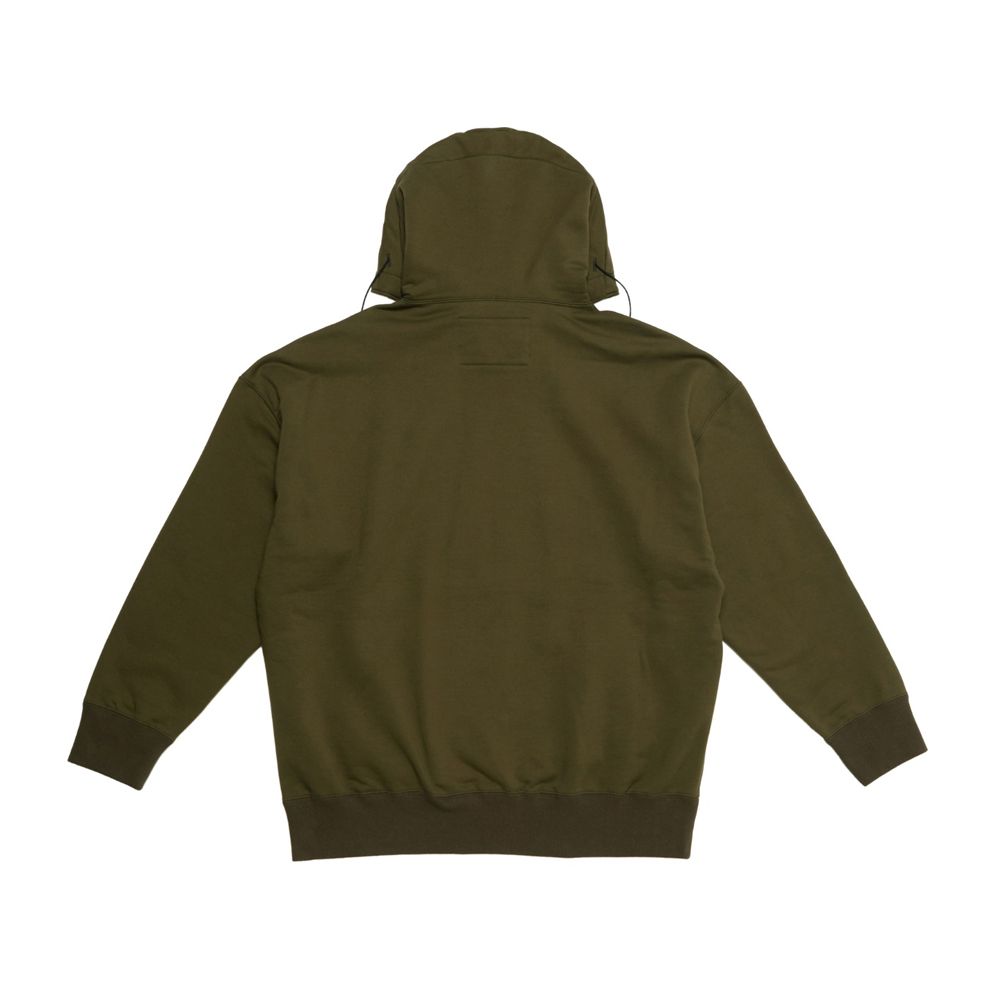 HOODED SWEAT SHIRT / 9211-CS03-023 pieces
