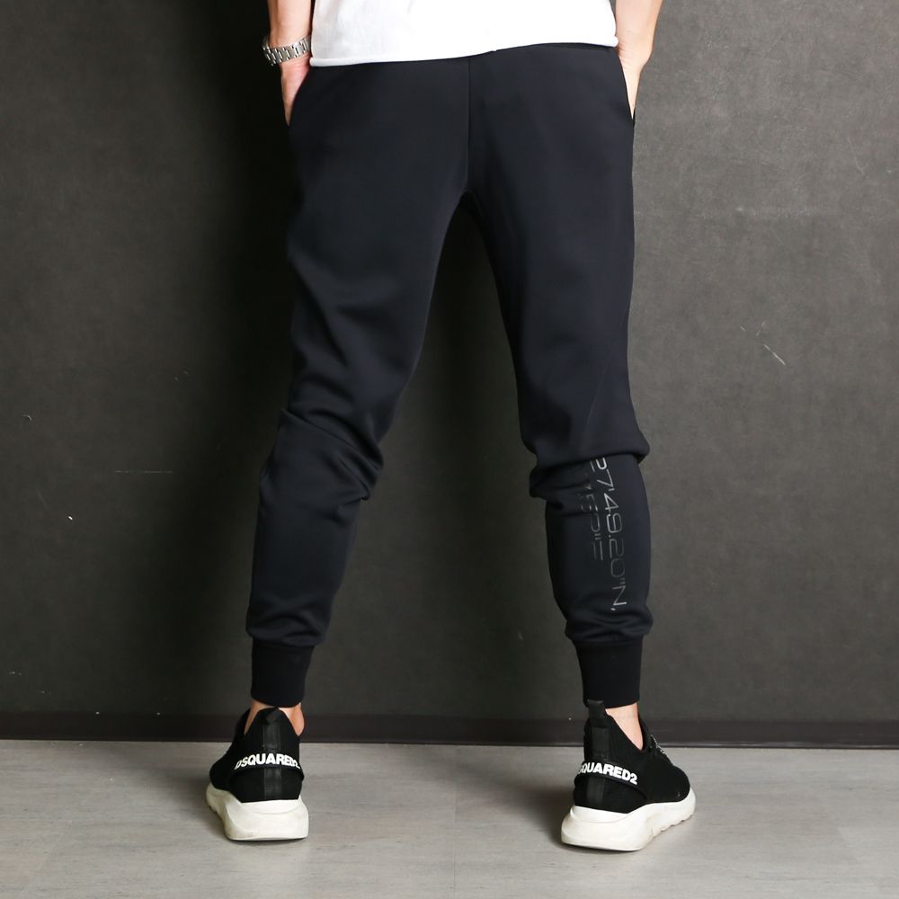 SY32 by SWEET YEARS - DOUBLE KNIT EMBOSS LOGO LONG PANTS / スウェットパンツ / 12563  | chemical conbination