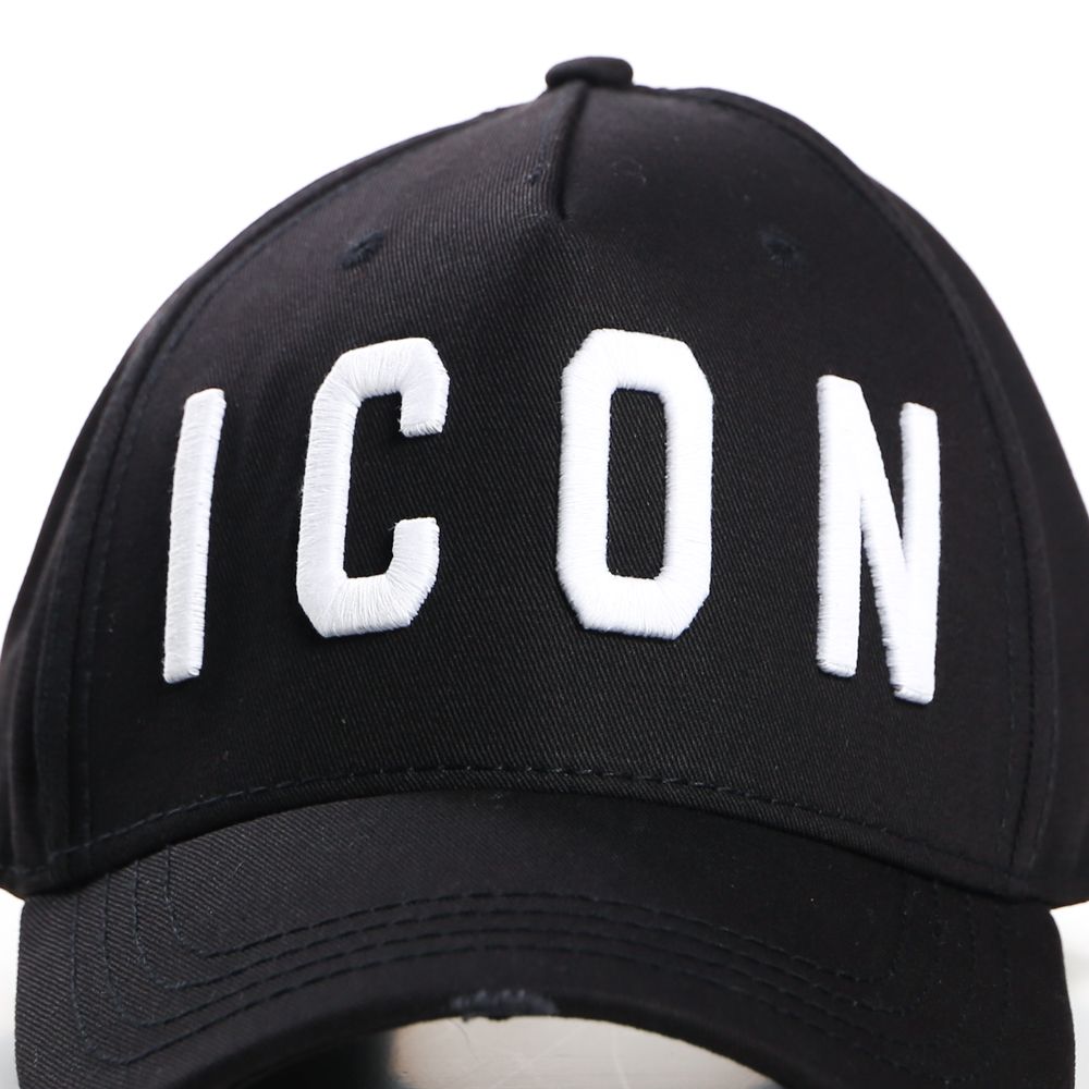 ICON BaseBall Cap / ICON刺繍 ベースボールキャップ / S82BC4001/SJ05C00001SS21 - フリーサイズ
