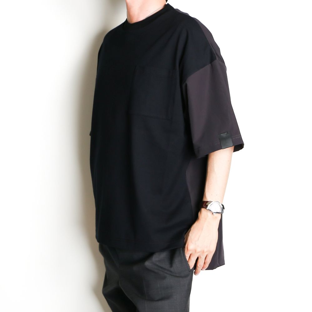 S/S T-SHIRT / 2211-CS06-013 peg