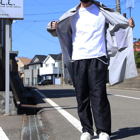 【FACETASM】【VICTIM】【superNova.】【Y-3】コーディネート