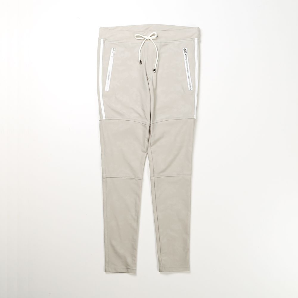 Johnson LINE NYLON PT SILHOUETTE / ジョンソンラインパンツ / RC19-ST-009