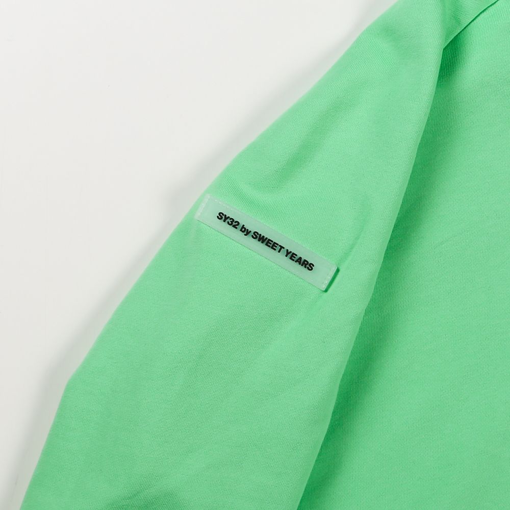 【ラスト1点-サイズM】 FLASH COLOR ZIP HOODIE / ジップアップ パーカー / 12004