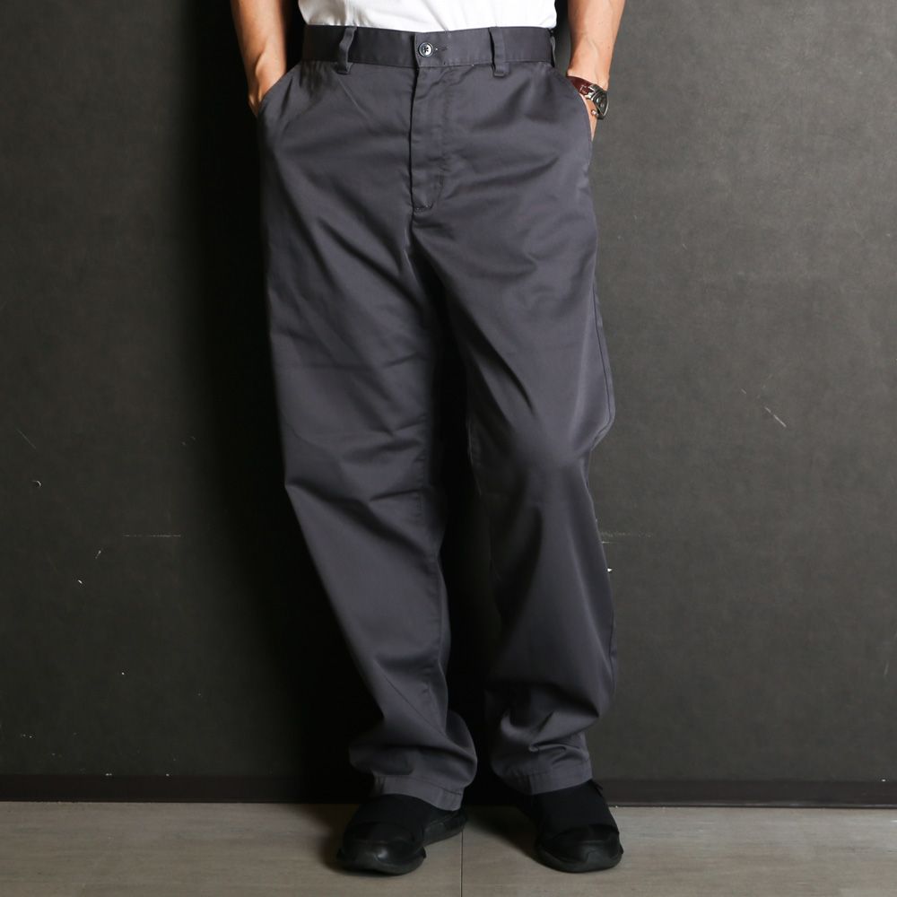 T/C Chino Work PS - GRY / 2604-7002