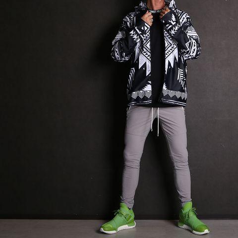 【ORATA】【SY32 by SWEET YEARS】【RESOUND CLOTHING】【Y-3】コーディネート