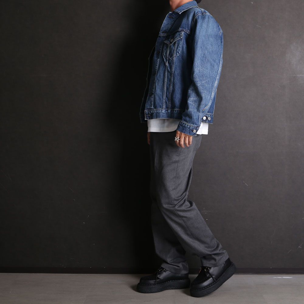 【MASSES】【RATS】【MINEDENIM】【Maison MIHARA YASUHIRO】コーディネート