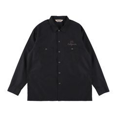 SD Dress Work Shirt LS / ワークシャツ / SHOLE240