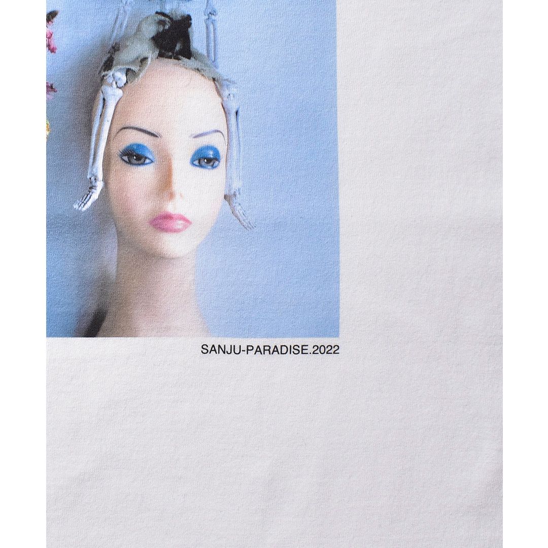 Araki Nobuyoshi×Stie-lo SANJU-PARADISE T-SH / 23MND-STL006