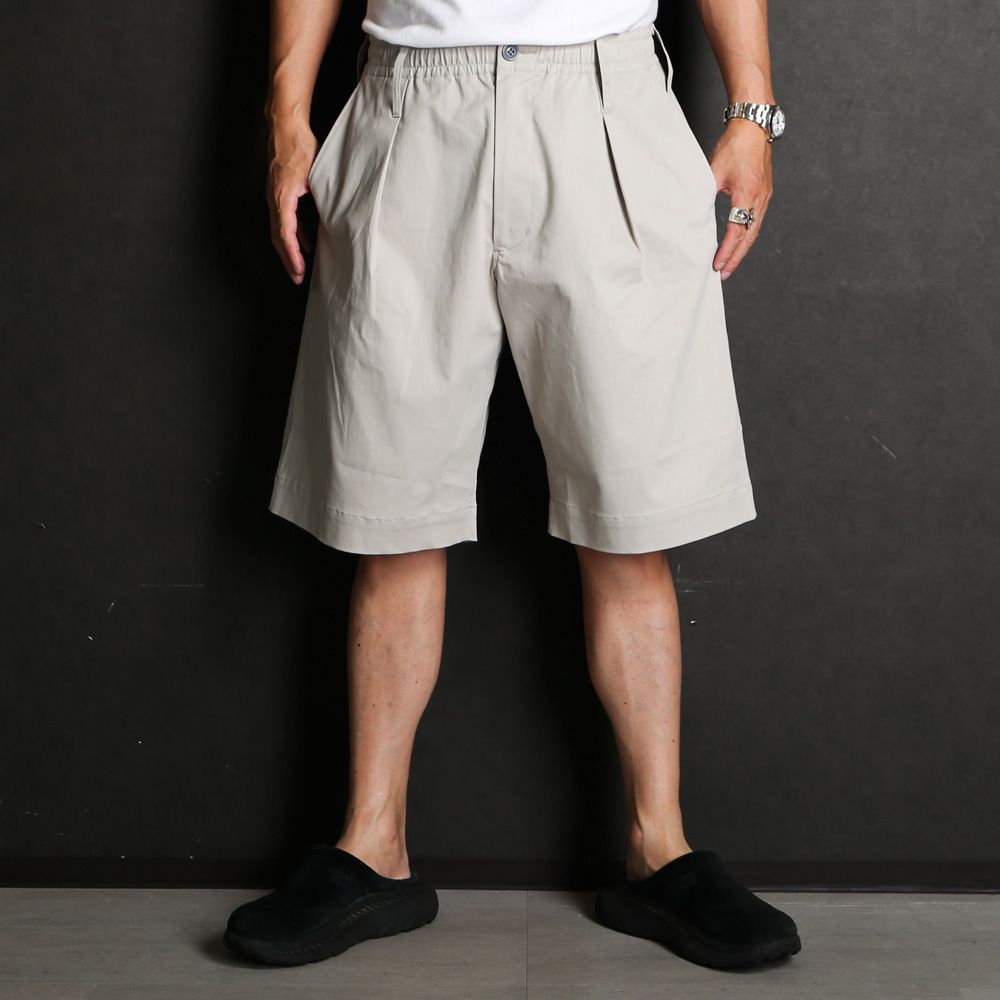 × INVINCIBLE®︎ / SHORT PANTS - GRAY / 9245-CP05-037
