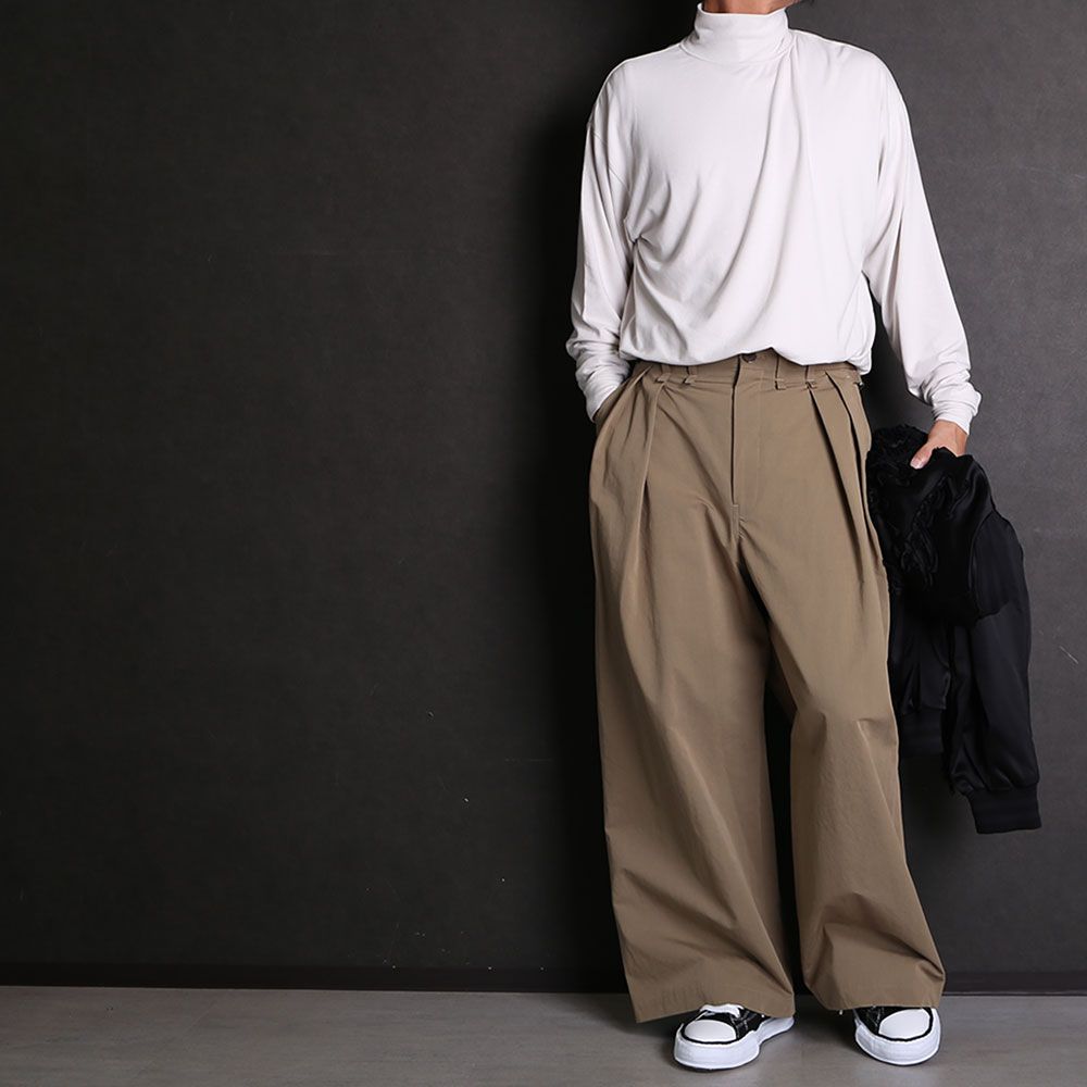 【TAAKK】【Iroquois】【Maison MIHARA YASUHIRO】コーディネート