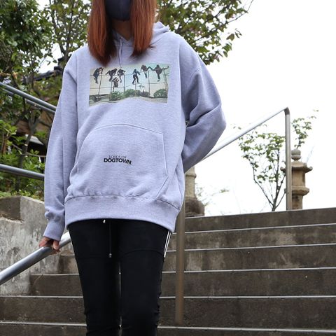 Marbles×RESOUND CLOTHING(女性モデル173cm)
