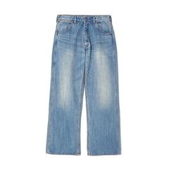 × BIG MAC / DENIM PANTS / 2261-CP60-028