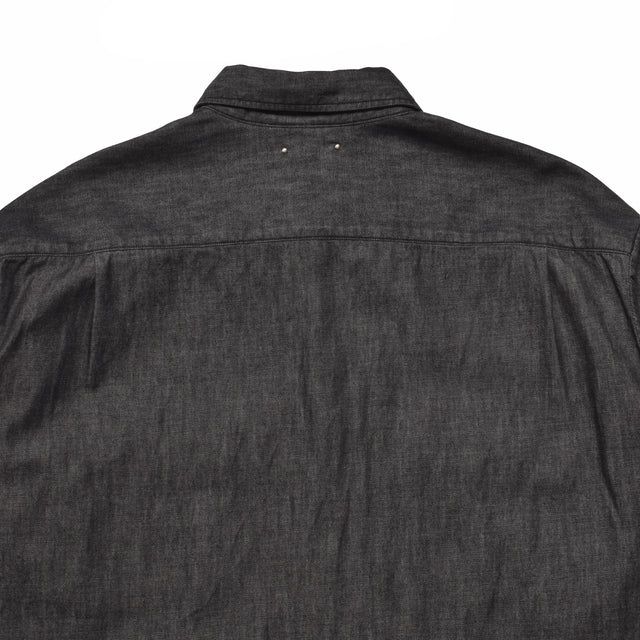 Denim Military SH - BOW / 2509-5001