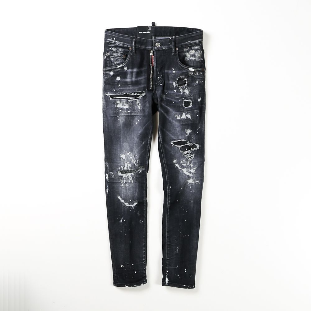 DSQUARED2 - Super Twinky Jean / スーパー トゥインキー ジーンズ ...