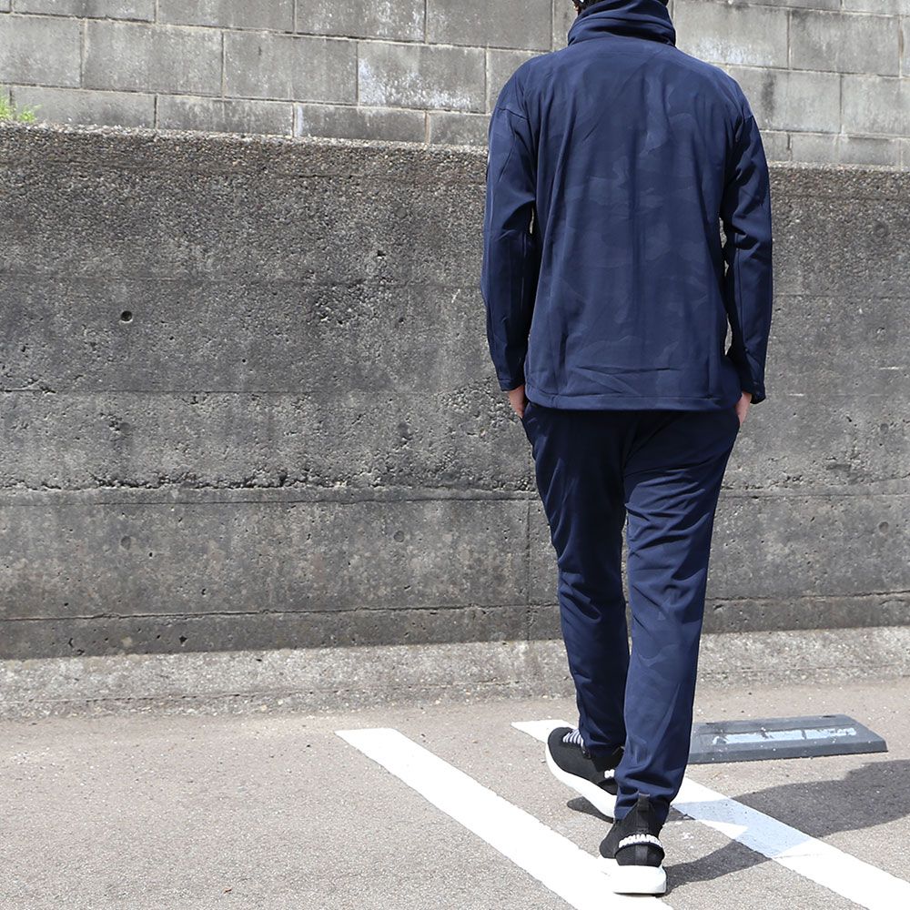 1PIU1UGUALE3 RELAX×RESOUND CLOTHING コーディネート