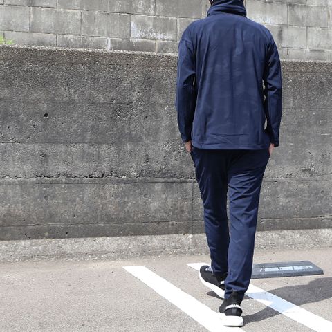 1PIU1UGUALE3 RELAX×RESOUND CLOTHING コーディネート
