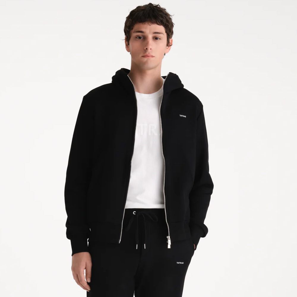 FELDA - フェルダ - Black / ジップアップパーカー / MCKA0046063588