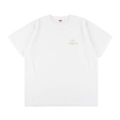 SD US Cotton Logo T - White / Tシャツ / TSOAC100