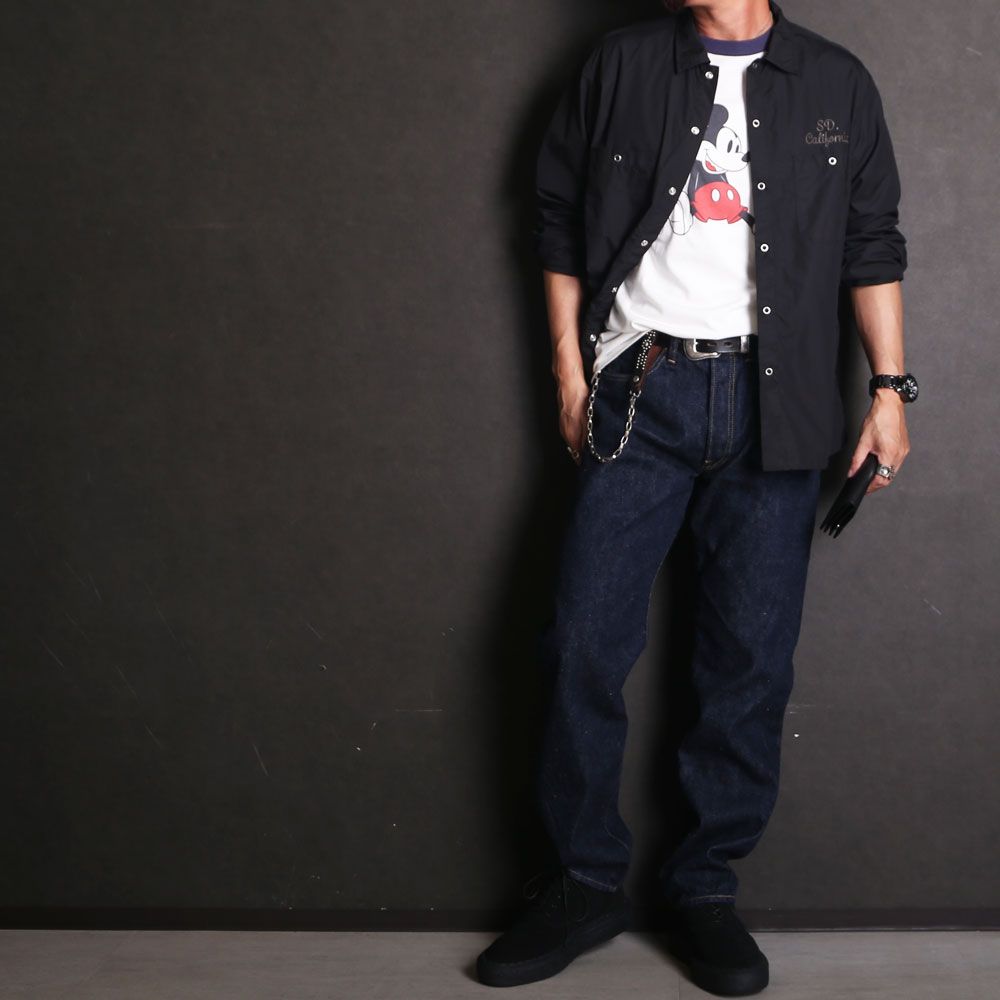 【STANDARD CALIFORNIA】【New Manual】【N.HOOLYWOOD】【HTC】【ANTIDOTE BUYERS CLUB】コーディネート