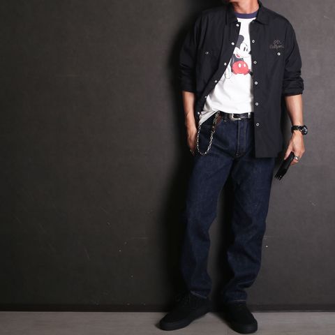 【STANDARD CALIFORNIA】【New Manual】【N.HOOLYWOOD】【HTC】【ANTIDOTE BUYERS CLUB】コーディネート