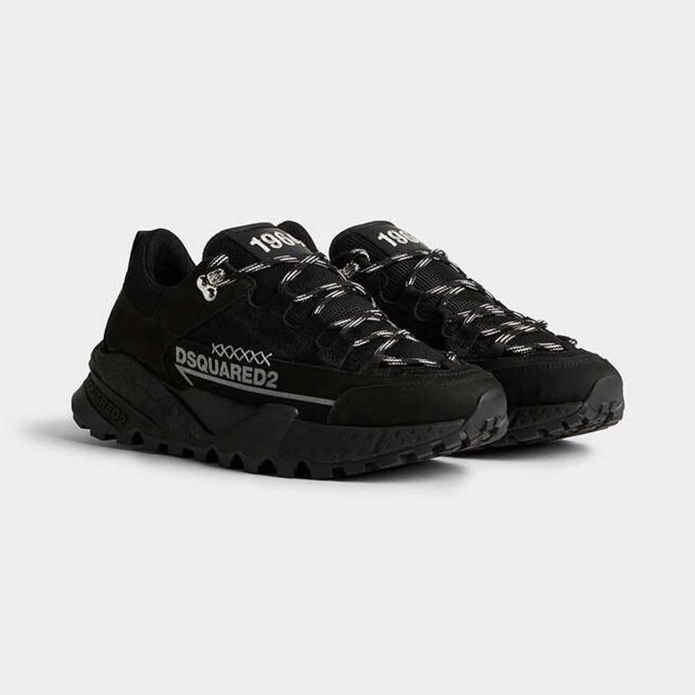 DSQUARED2 - Free Sneakers Low / ローカットスニーカー / S82SN0324