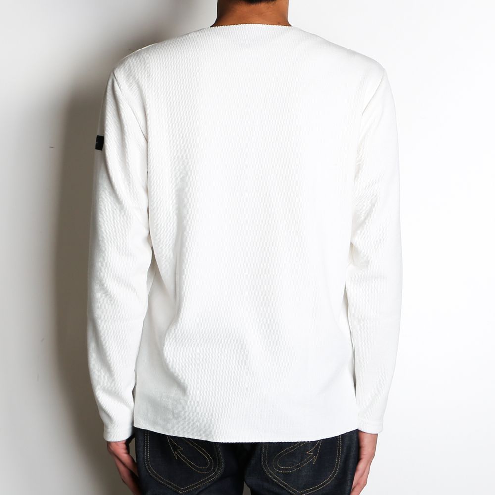 velours fleece neo thermal / カットオフハニカムサーマル / RC18-C-001