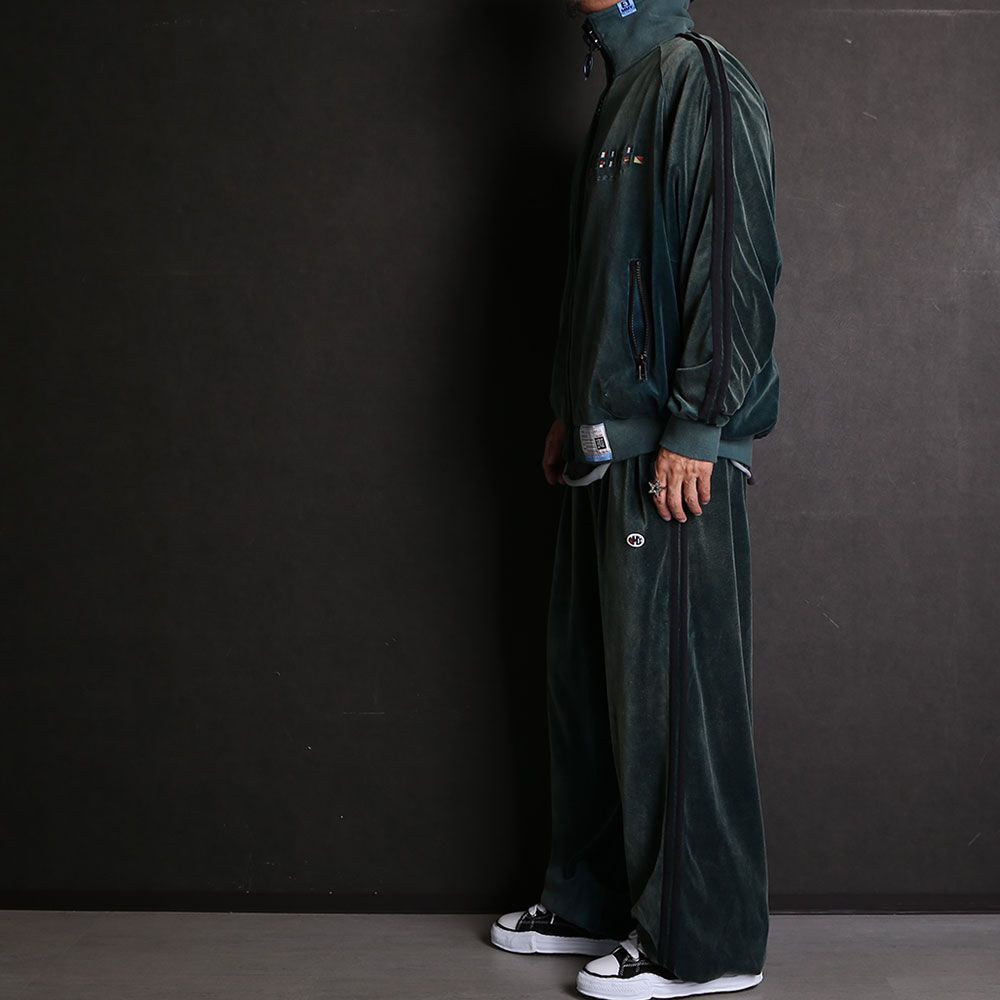 【Maison MIHARA YASUHIRO】【N.HOOLYWOOD】コーディネート