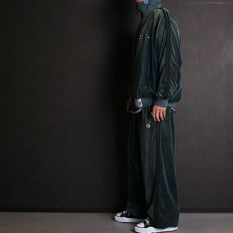 【Maison MIHARA YASUHIRO】【N.HOOLYWOOD】コーディネート