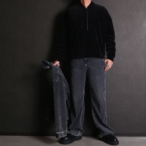 【N.HOOLYWOOD】【marka】【Maison MIHARA YASUHIRO】コーディネート
