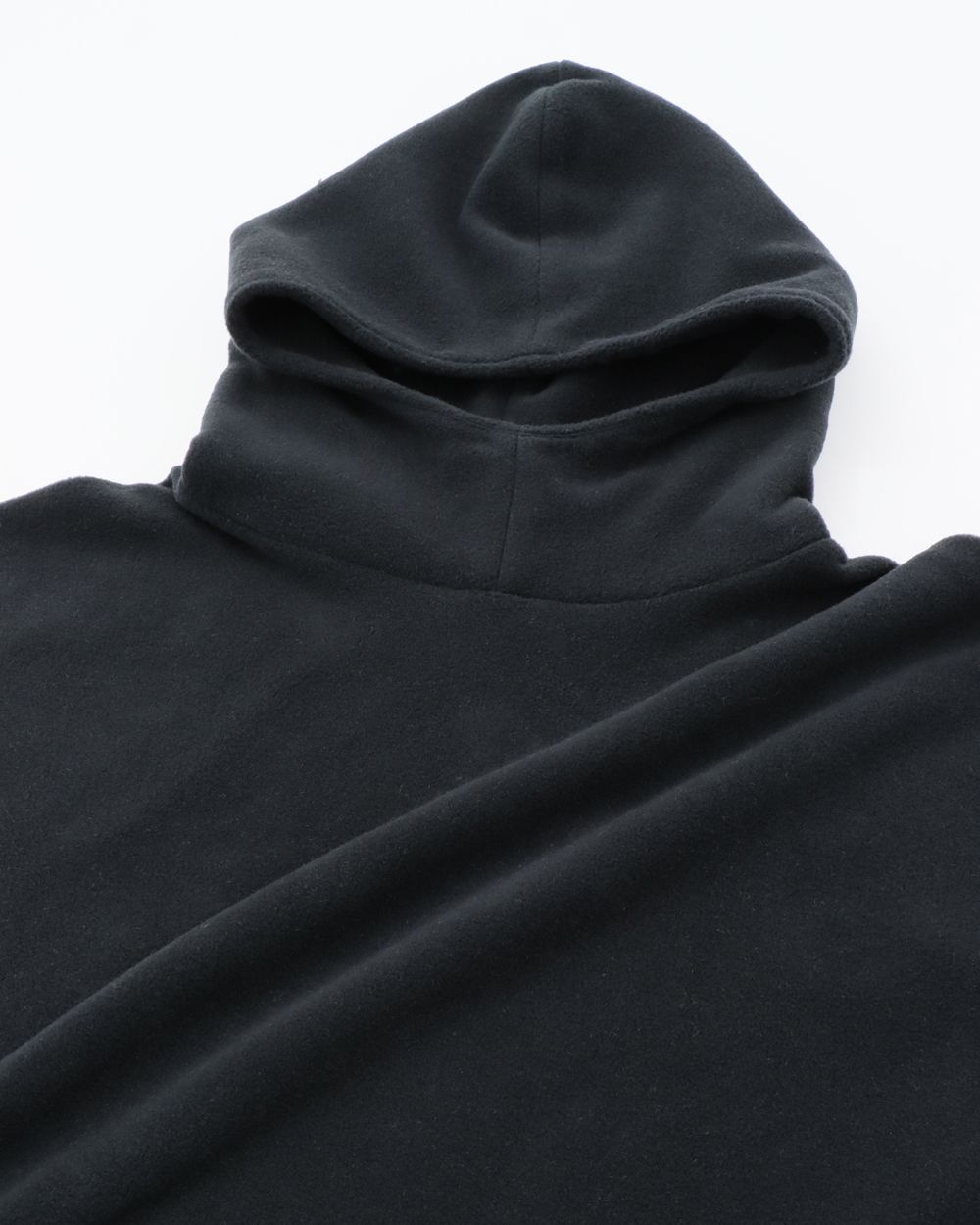 NEONSIGN - Fleece Ball hoodie / N1596 | chemical conbination